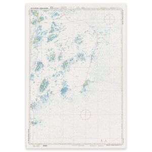 SE 613 Rødløga - Svenska Høgarna