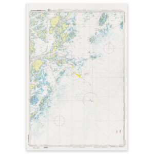 SE 615 Sandhamns angøring