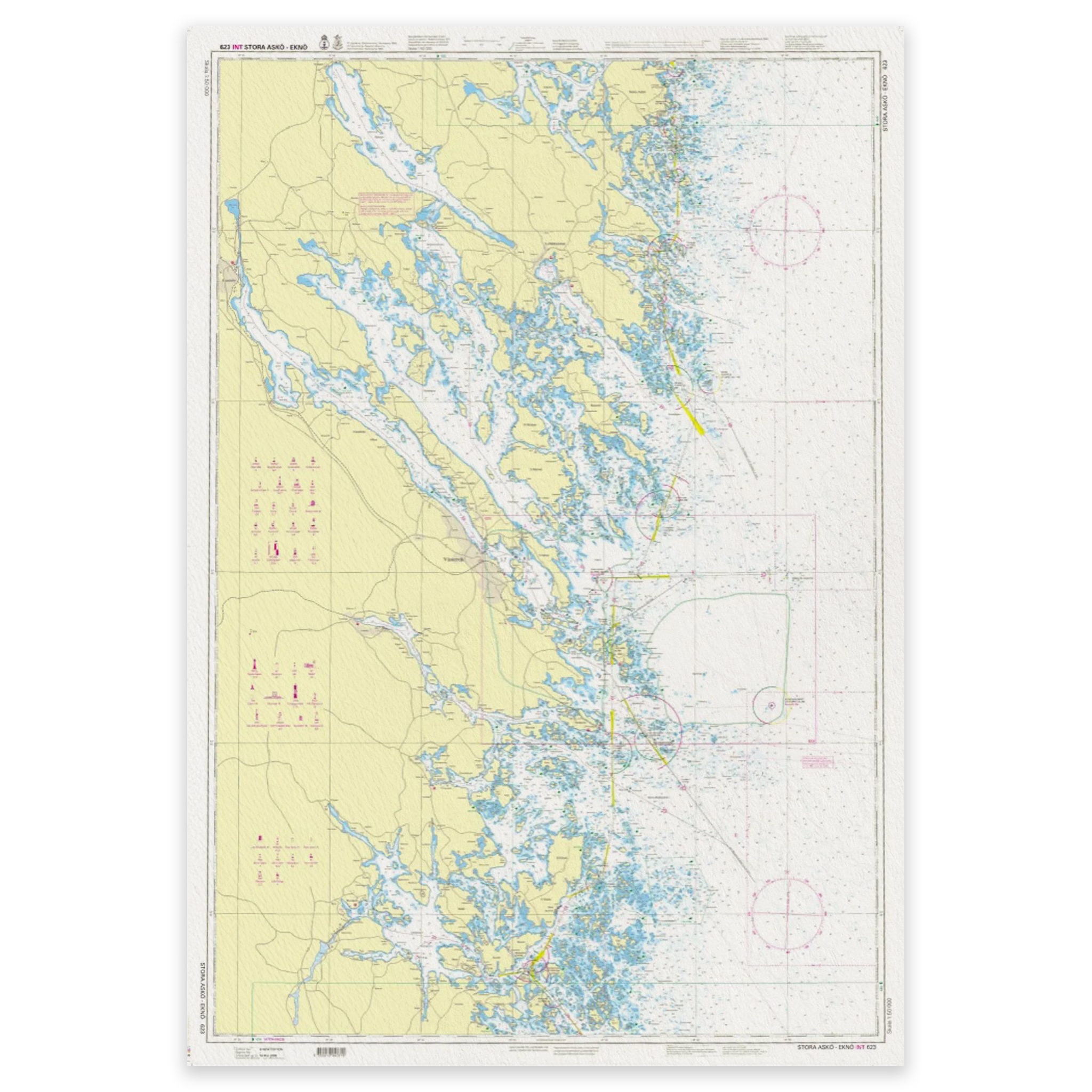 SE 623 Stora Askø - Eknø