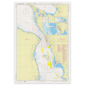 SE 922 Øresund, Norra delen