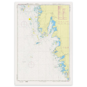 SE 925 Kattegat, Tistlarna - Varberg