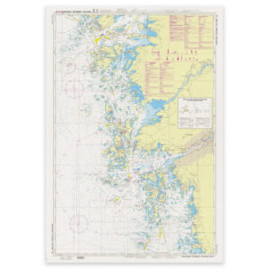 SE 931 Kattegat, Marstrand - Gøteborg - Tistlarna