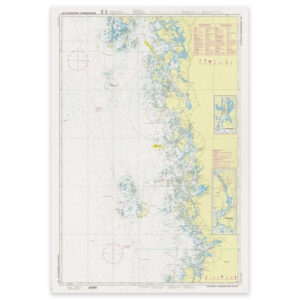 SE 934 Skagerrak, Sør - Koster - Hunnebostrand