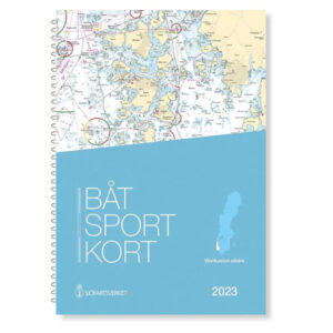 Svensk båtsportkart SB2 – Svinesund, Måseskär og Kullen