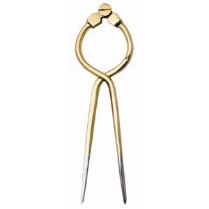 Linex enhånds navigasjonspasser 7 tommer for måling på sjøkart