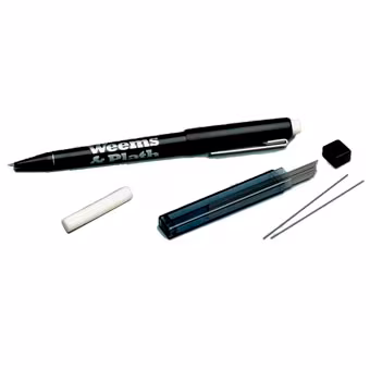 Weems & Plath nautisk blyant for bruk på sjøkart og navigasjon