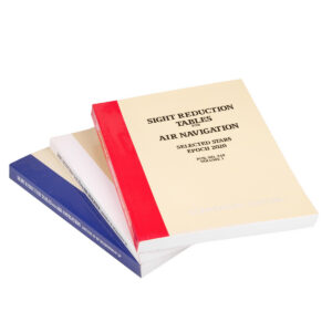 Sight Reduction Tables – Pub. 249 (Air Navigation)