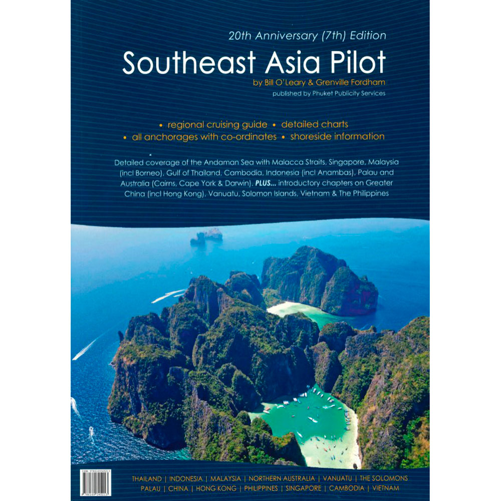 south east asia pilot