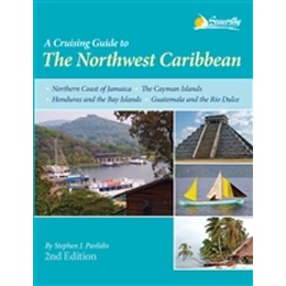 A Cruising Guide to the Northwest Caribbean fra RCC Pilotage Foundation