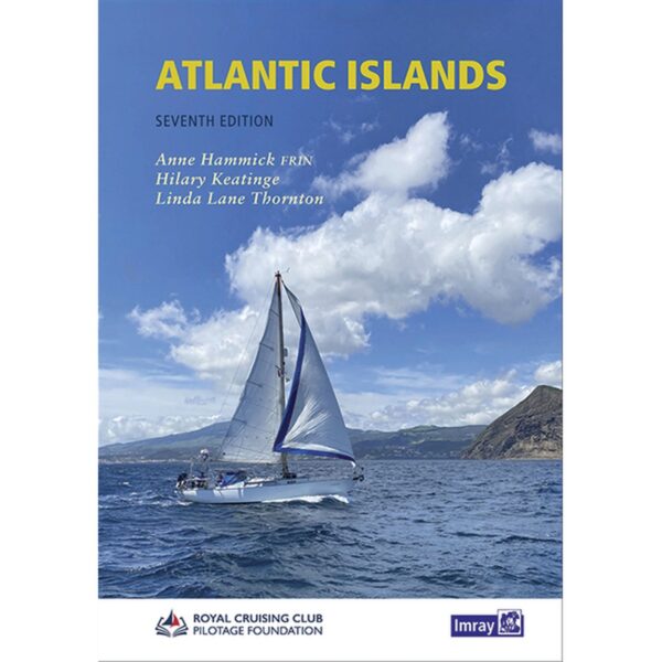 Atlantic Islands | Pilotbok for Atlanterhavsøyer