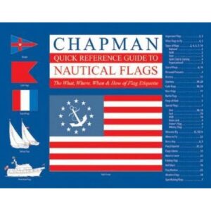 Forside Chapman Quick Reference Guide to Nautical Flags