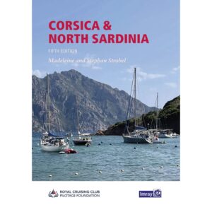 Corsica and North Sardinia seilguide for Korsika og Nord-Sardinia