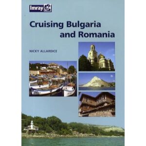 Cruising Bulgaria and Romania pilotbok for Svartehavet
