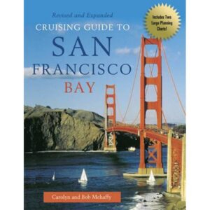 Forside Cruising Guide to San Francisco Bay seilingsguide