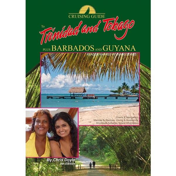 Cruising Guide to Trinidad and Tobago – Chris Doyle