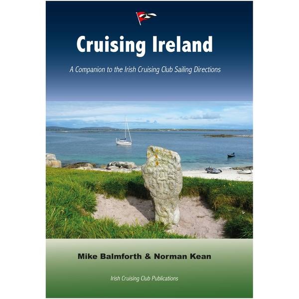 Cruising Ireland guidebok for seiling rundt Irland