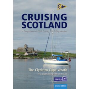 Cruising Scotland pilotbok for seiling i Skottland