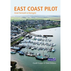 East Coast Pilot pilotbok for østkysten av England