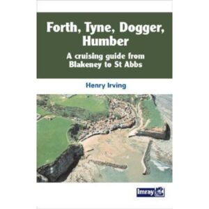 Forth Tyne Dogger Humber cruising guide pilotbok