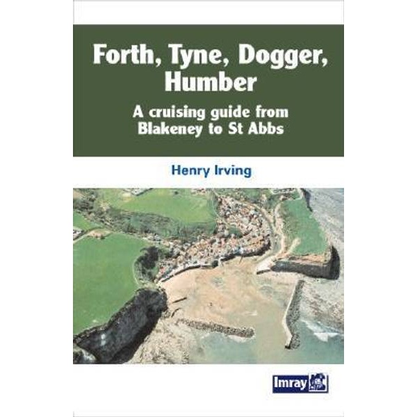 Forth Tyne Dogger Humber cruising guide pilotbok