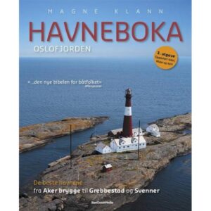 Forside Havneboka Oslofjorden havneguide for fritidsbåt