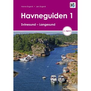 Forside Havneguiden 1 Svinesund til Langesund