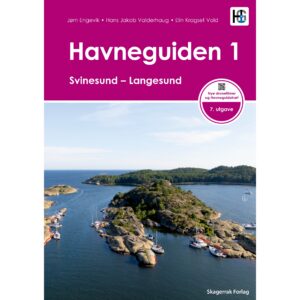 Port Guide 1 Svinesund to Langesund new edition 2026
