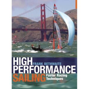 High Performance Sailing – book cover