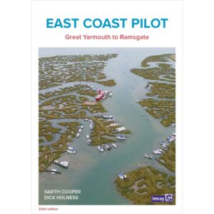East Coast Pilot – pilotbok for seiling langs Englands østkyst