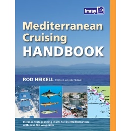 Mediterranean Cruising Handbook – håndbok for seiling i Middelhavet