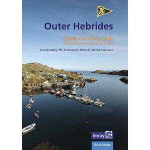 Outer Hebrides – pilotbok for seiling i Ytre Hebridene