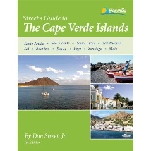 Streets’ Guide to the Cape Verde Islands – seilguide for Kapp Verde