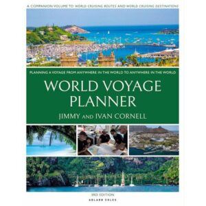 World Voyage Planner – global planleggingsbok for langturseiling