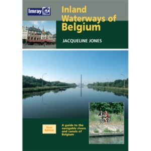 Inland Waterways of Belgium guidebok for kanaler og elver i Belgia