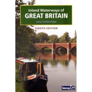 Inland Waterways of Great Britain guidebok for kanaler og elver i Storbritannia