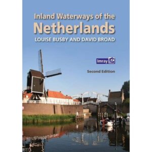 Inland Waterways of the Netherlands guidebok for kanaler og elver i Nederland