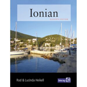 Ionian seilguide for det ioniske hav