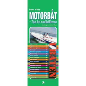 Tips for småbåtførere av Peter White
