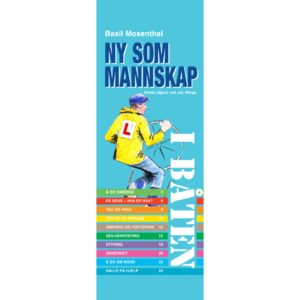 Omslag Ny som mannskap i båten av Basil Mosenthal