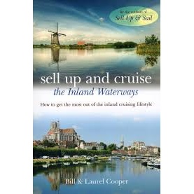 Forside Sell Up and Cruise the Inland Waterways bok om kanalcruising