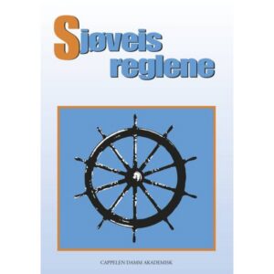 Sjøveisreglene fra Cappelen Damm Akademisk