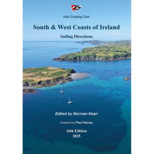 South and West Coasts of Ireland Sailing Directions pilotbok