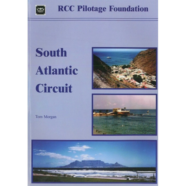 South Atlantic Circuit cruising guide fra RCC Pilotage Foundation