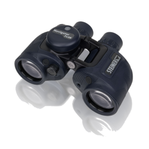 Steiner Navigator 7×50 marinekikkert med innebygd kompass