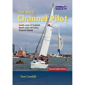The Shell Channel Pilot pilotbok for Den engelske kanal
