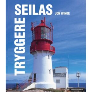 Forside Tryggere seilas bok om sikker seiling