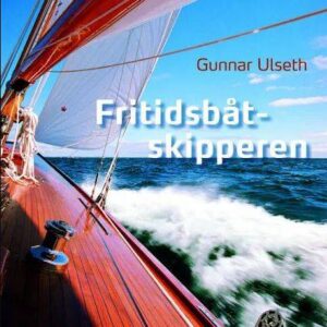 Forside Fritidsbåtskipperen lærebok for fritidsbåt