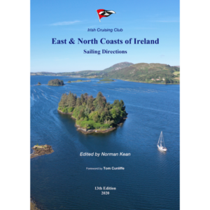 East and North Coasts of Ireland Sailing Directions pilotbok