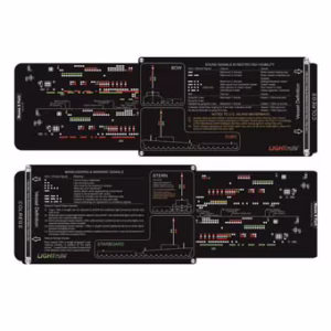 Weems & Plath LIGHTRule™ navigasjonslys-guide for identifikasjon av skiplys og signaler