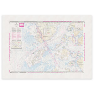 Chart - 1331U Undervisningskort 1331